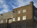 Gevel Holendrechtstraat.
<br/>
Gert-Jan Lobbes, 2015